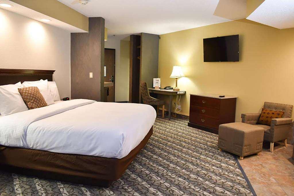Travelodge By Wyndham Coffeyville Habitación foto