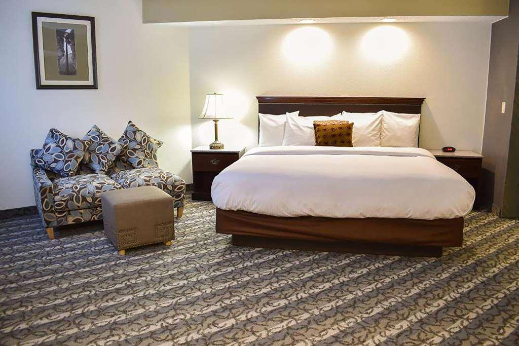 Travelodge By Wyndham Coffeyville Habitación foto